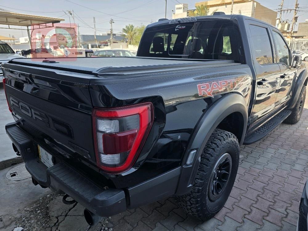 فورد F-150 رابتور